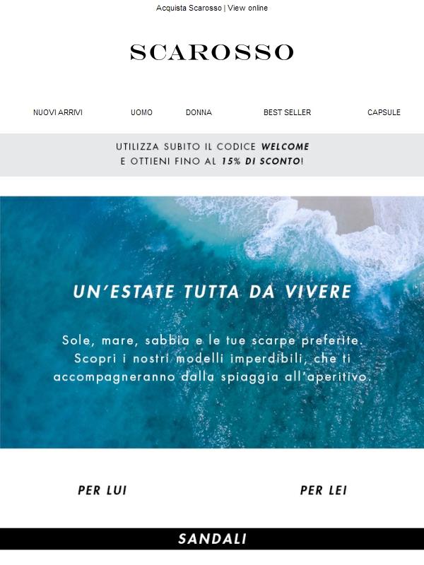 In spiaggia all’insegna dello stile