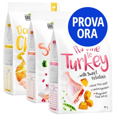 Provalo! Greenwoods 3 x 400 g