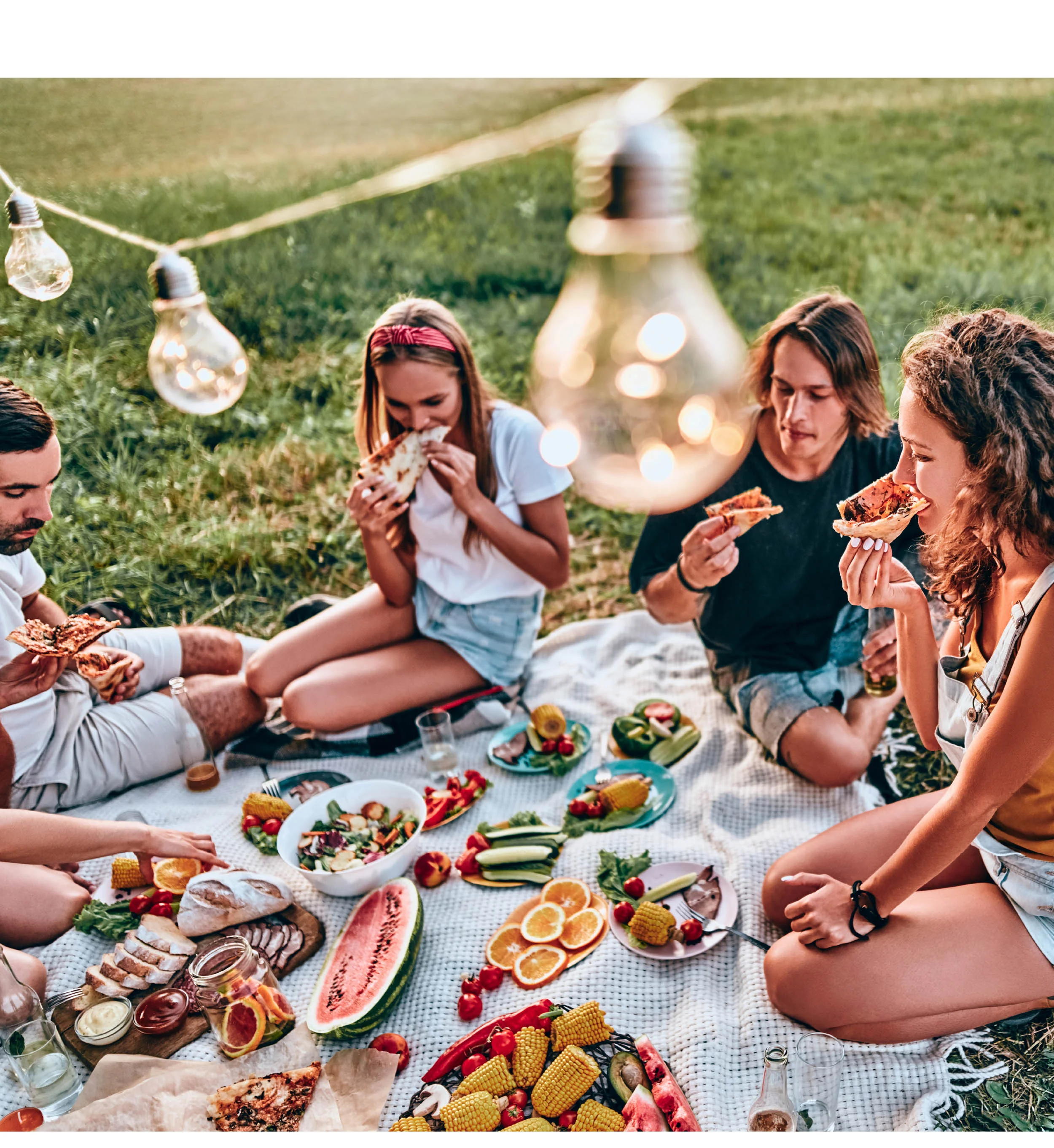 È tempo di pic nic 