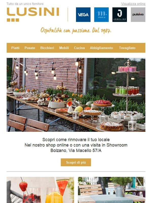 🪑 Ispirazioni per il tuo locale ⛱️