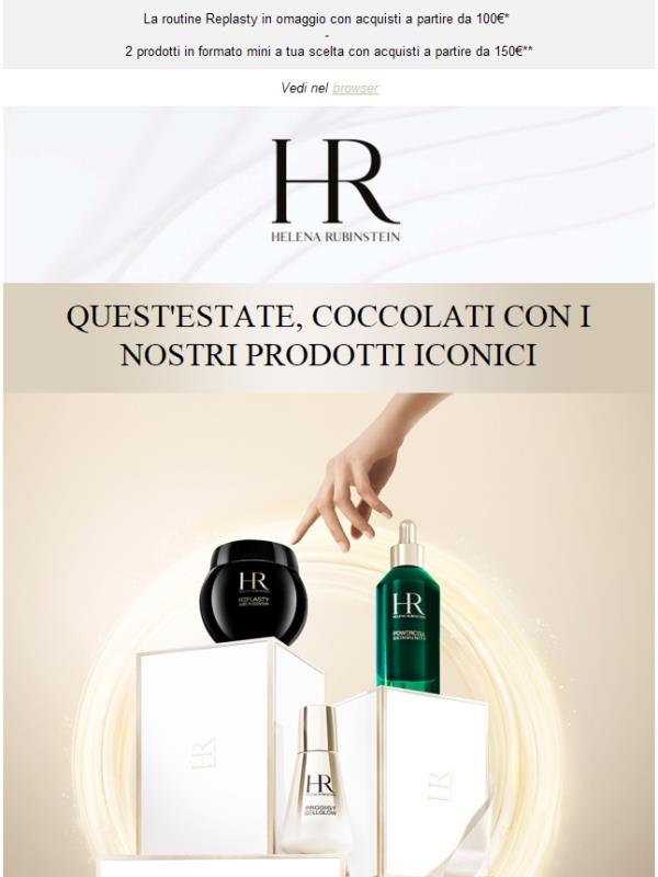 Hai bisogno di una skincare per questa estate?