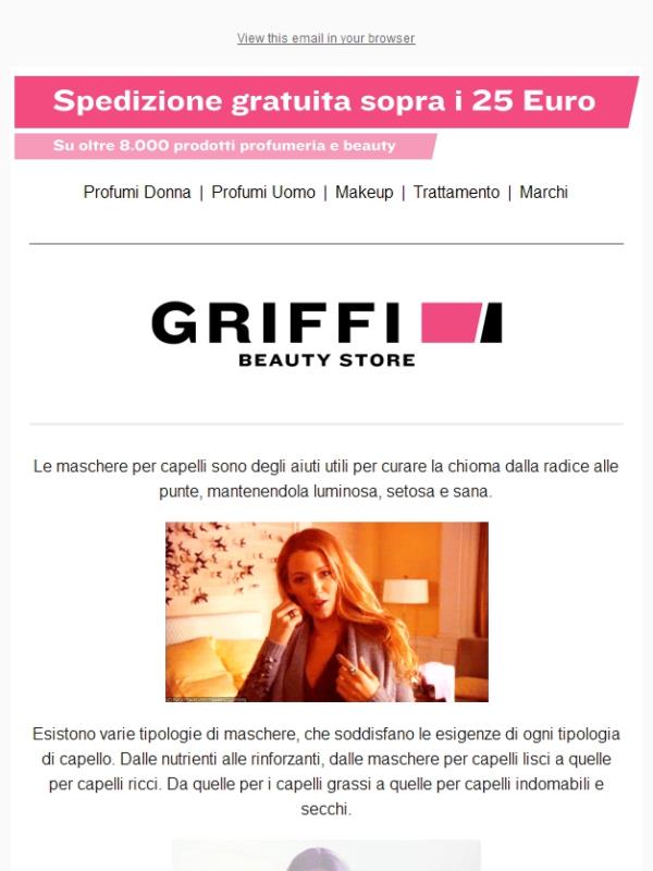 Maschere capelli, must have estivo😎