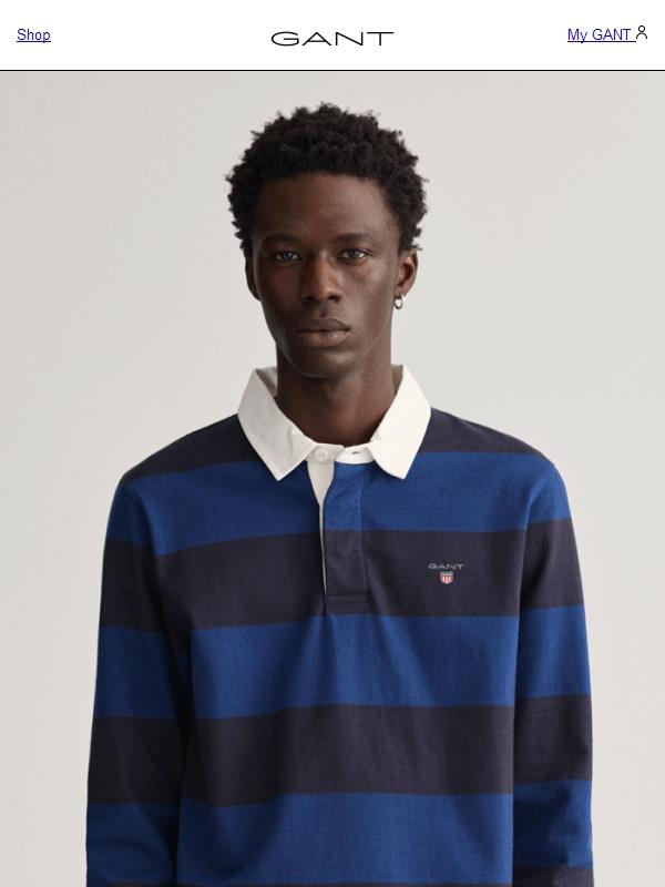 Essenziali, il tocco preppy