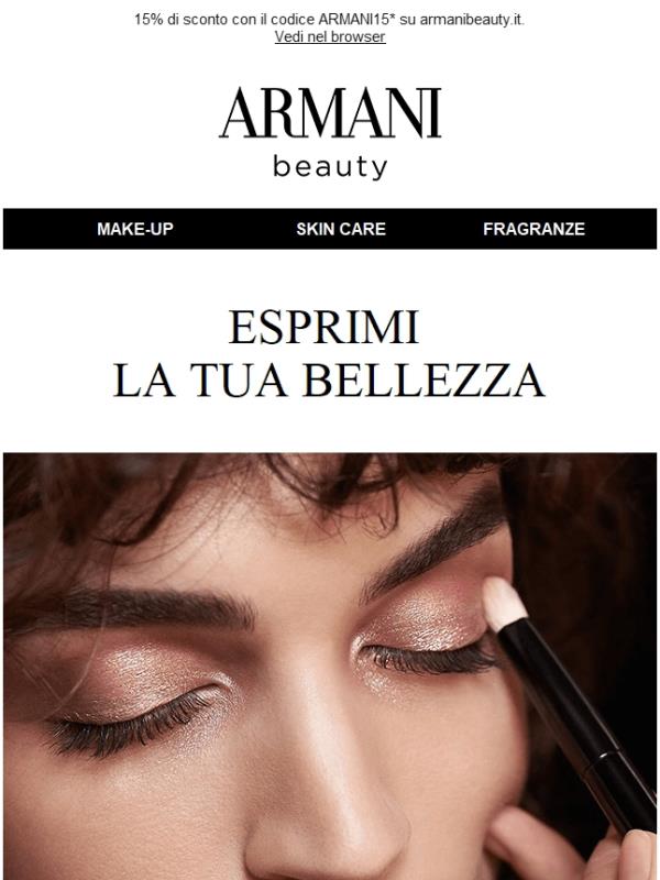 C’è un’offerta esclusiva che aspetta solo te