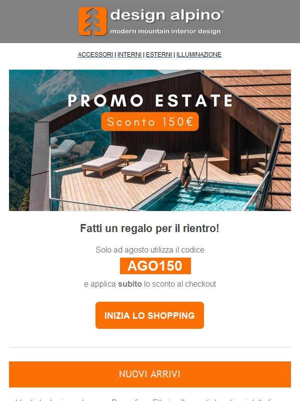 💥 BONUS 150€ 💥 Solo ad agosto