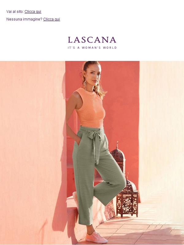 UN'ESTATE IN CITTÁ 🏙️ -60% su articoli selezionati