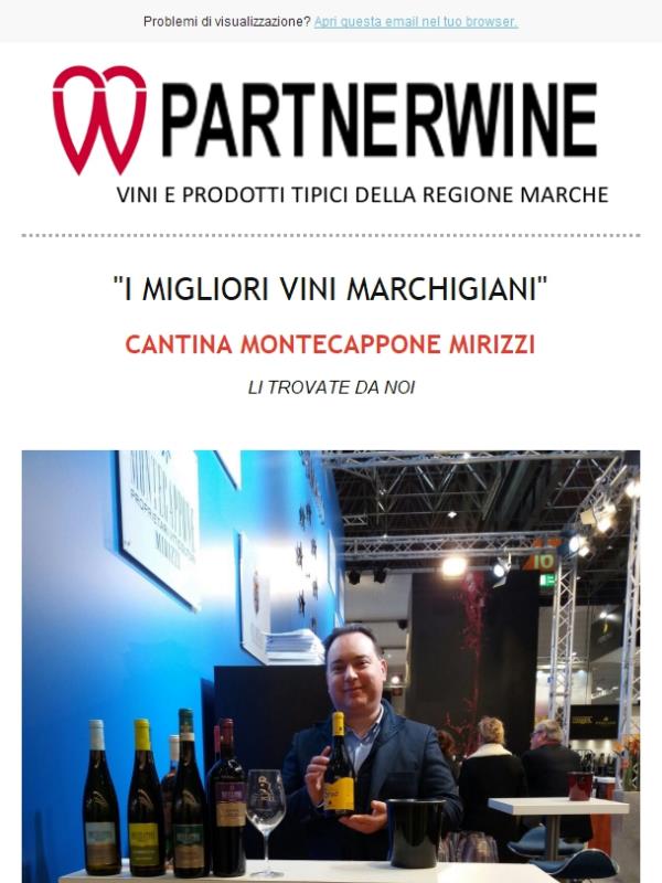 I vini di Montecappone!!
