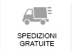 Spedizioni gratuite