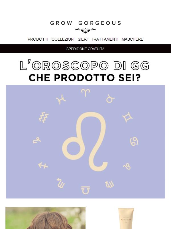 Che prodotto sei? 🔮