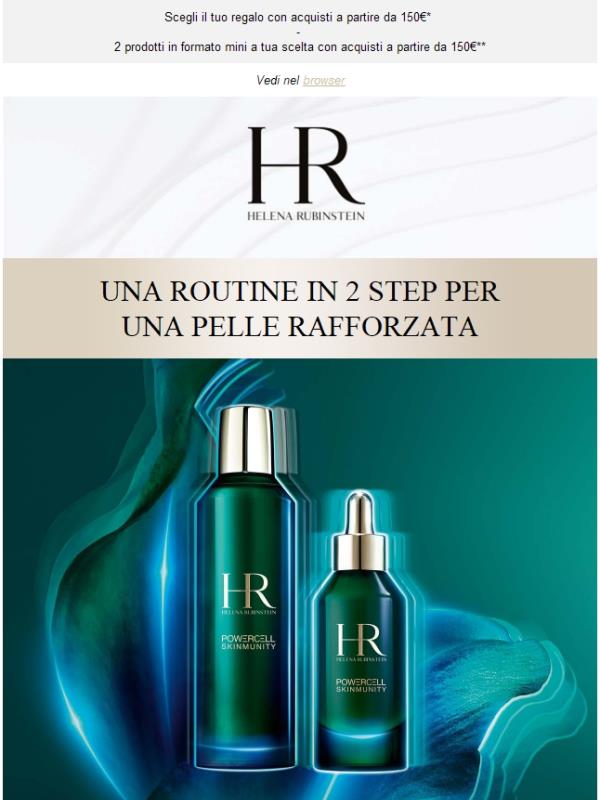 La routine Powercell perfetta
