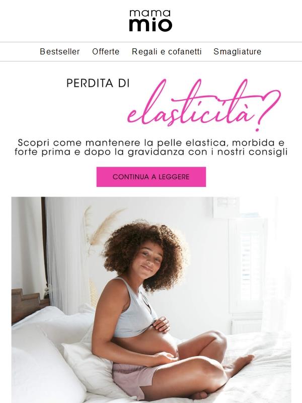 Perdita di elasticità? 🤰