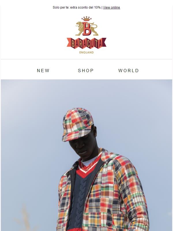 Solo per te: extra sconto del 10%