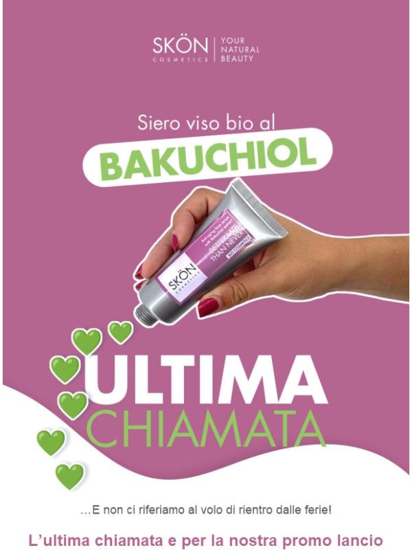 Ancora per poco, poi tutto cambierà! ⌛