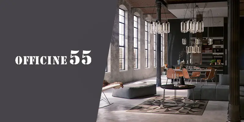 Officine 55 decorazioni vintage e originali per casa e ufficio
