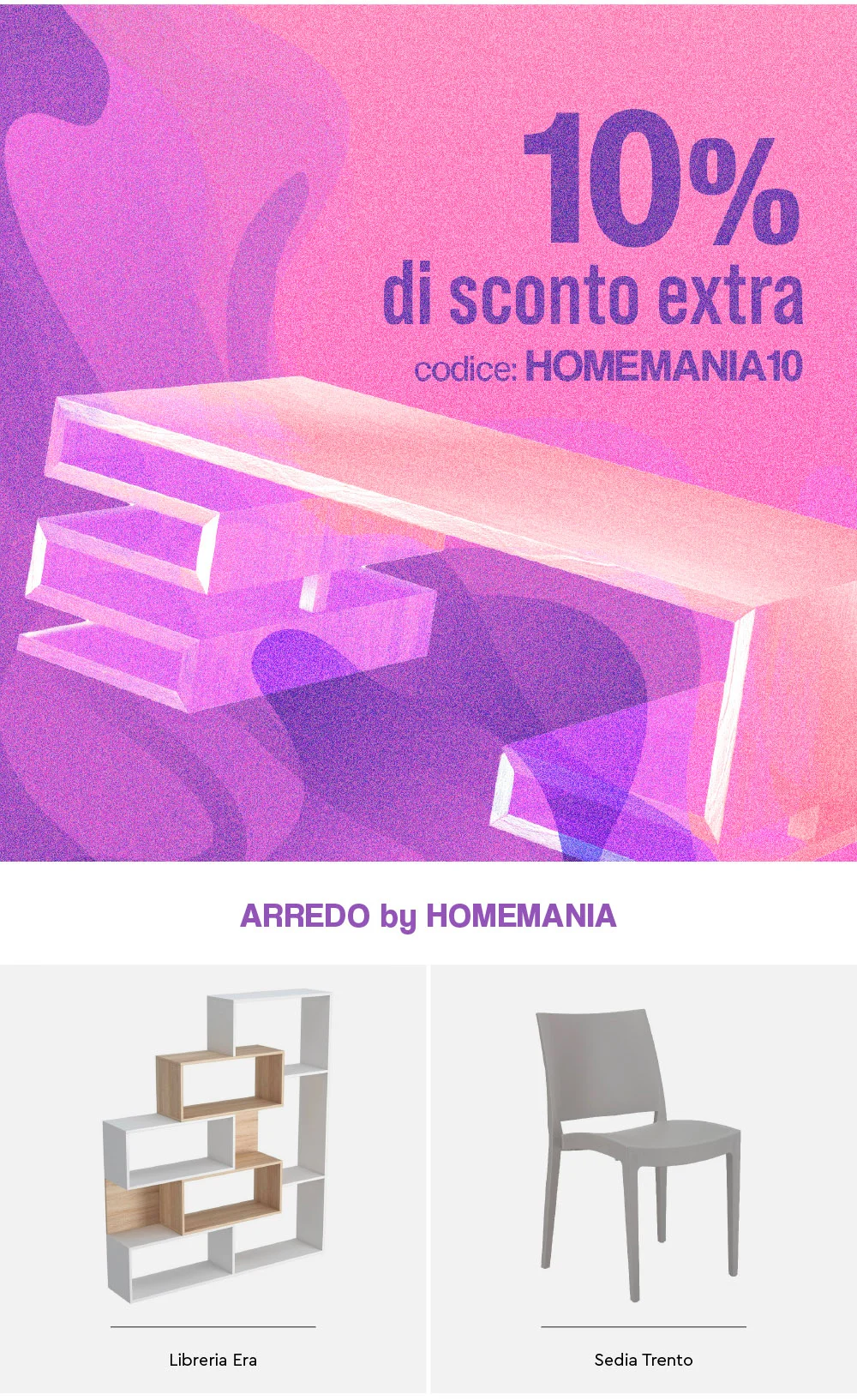 Arredo by Homemania 