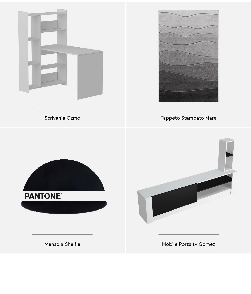 Arredo by Homemania 