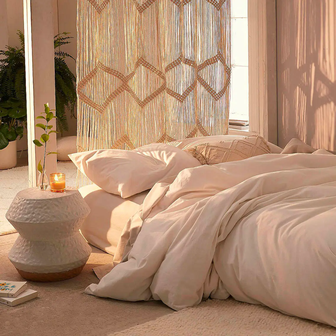 Cotone Organico - parure tessile letto