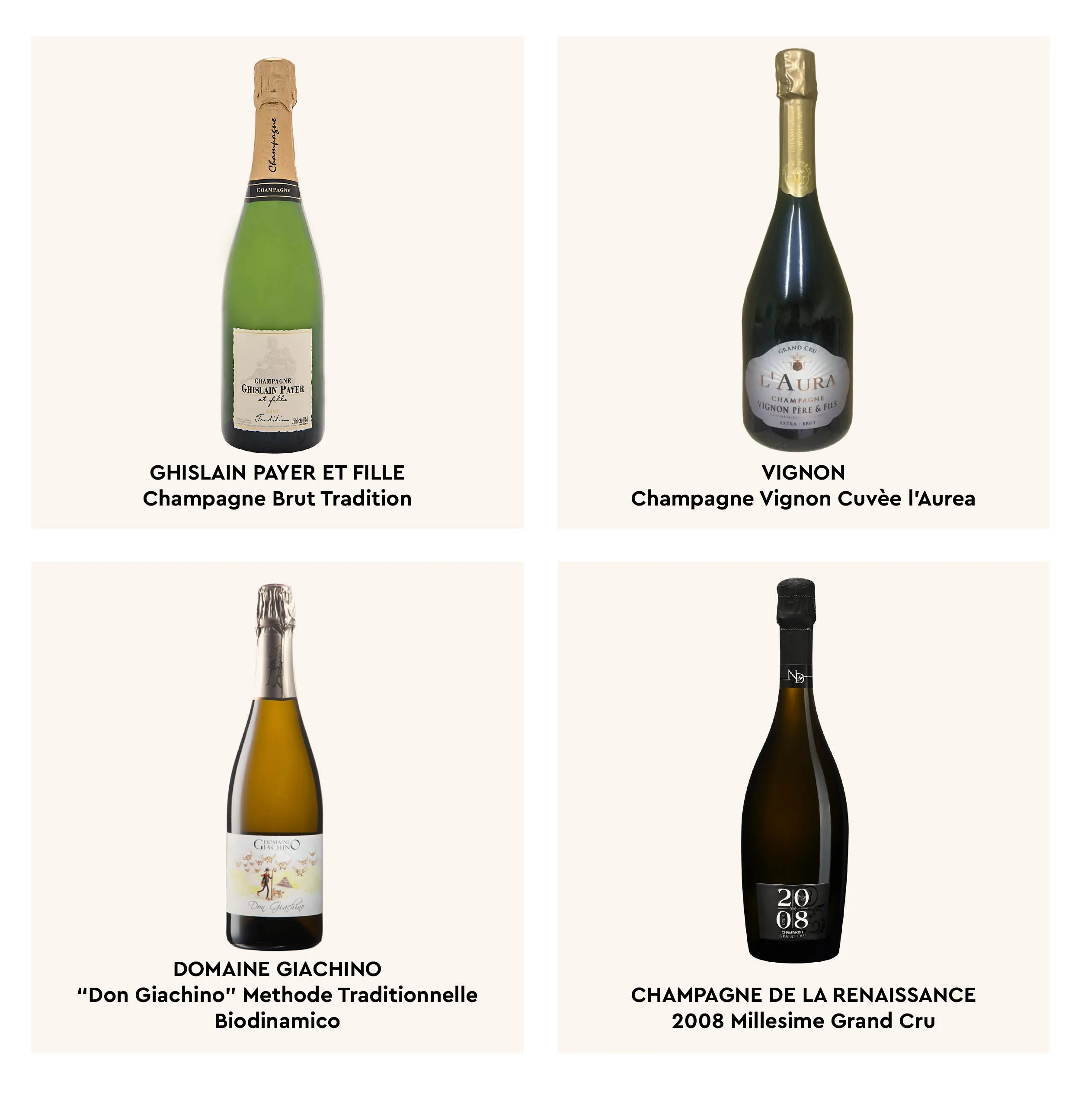 Migliori vini italiani e internazionali