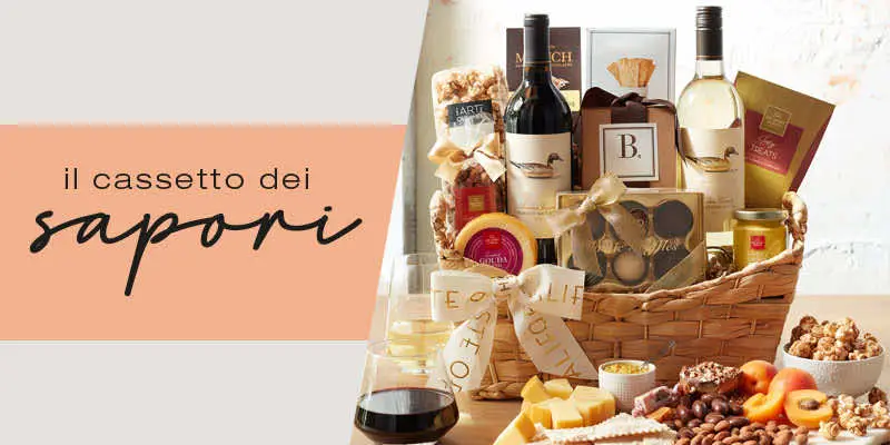 Il Cassetto dei Sapori - degustazione enogastronomica a sorpresa