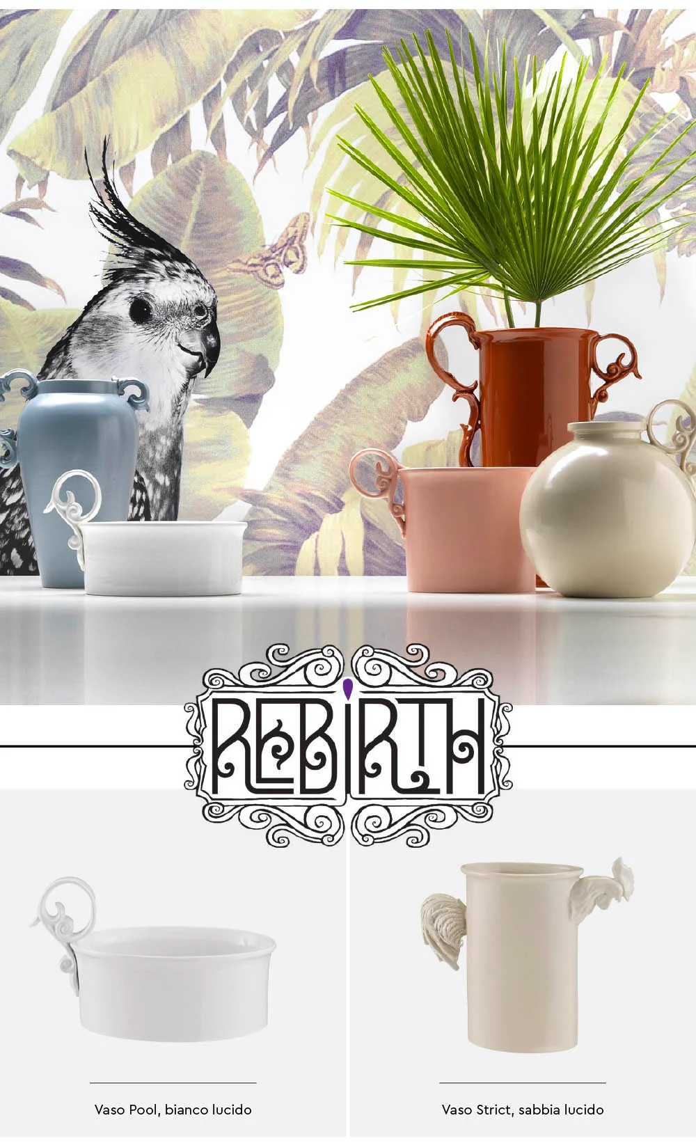 Ceramiche Rebirth
