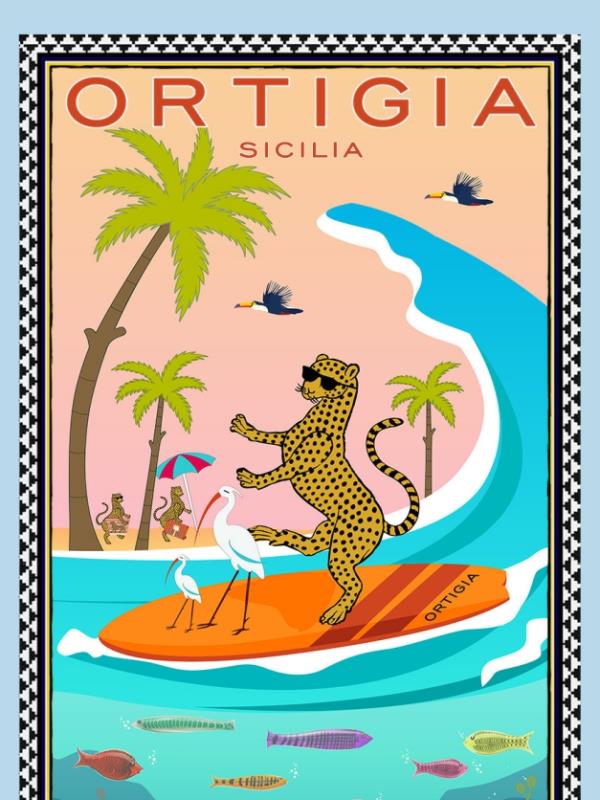 I saldi estivi finiscono domenica! 🌴🐆