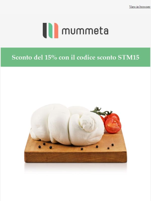 sono arrivati gli sconti di Settembre! 💣💣💣