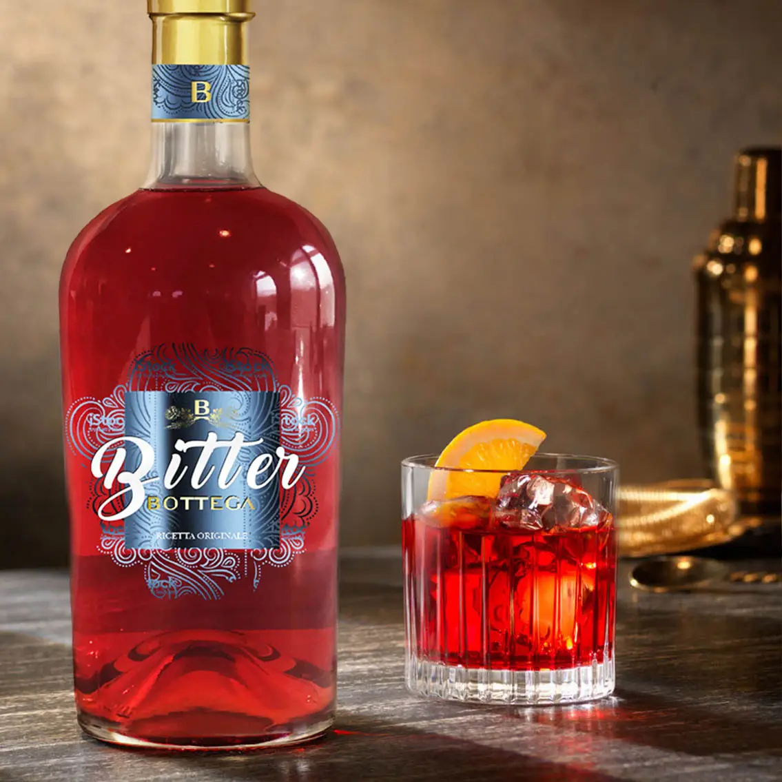 Liquori e distillati selezione di eccellenze di spiriti