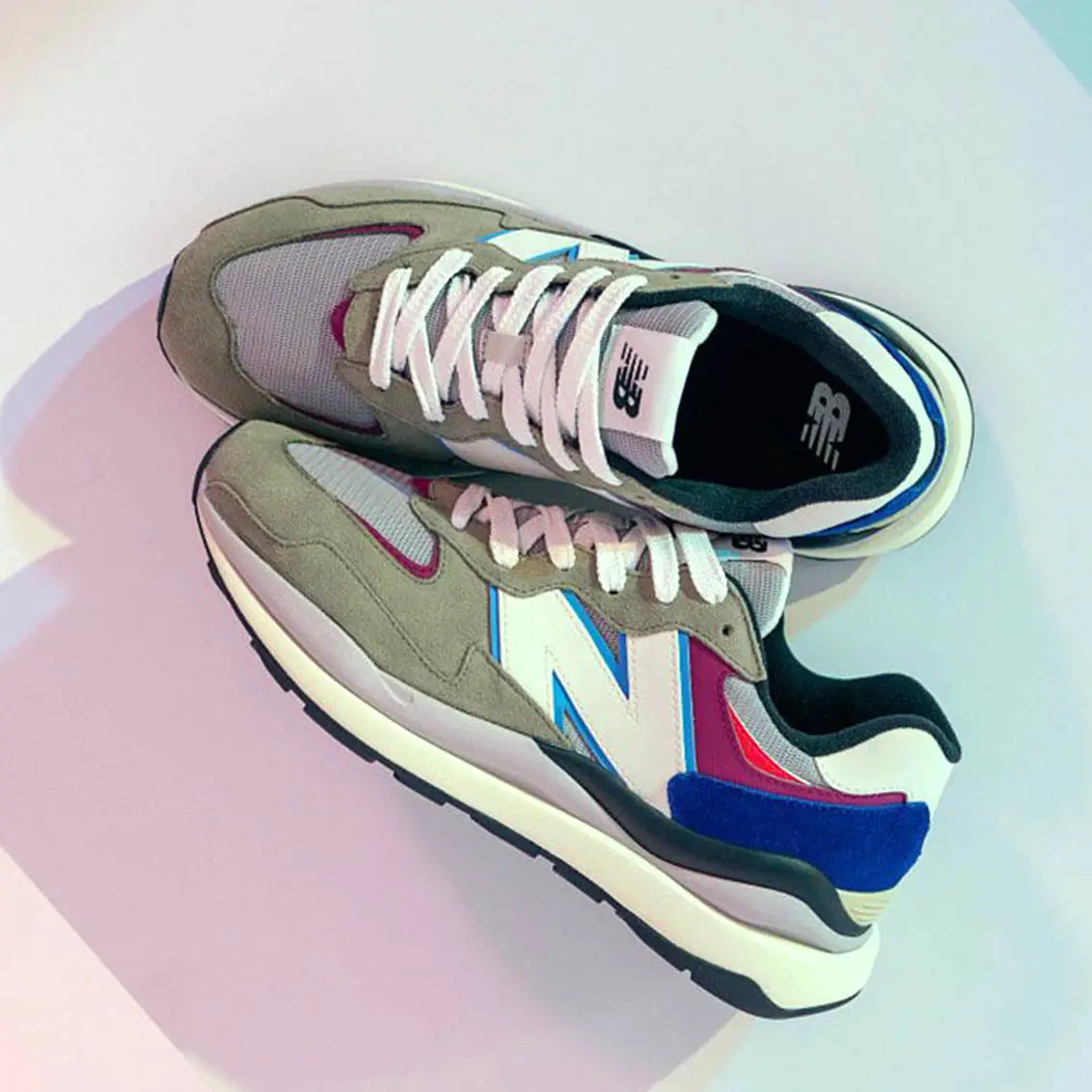 New Balance Scarpe sportive comode e di stile