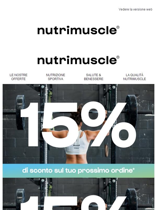 Solo più qualche giorno per approfittare della nostra offerta esclusiva! ⏳