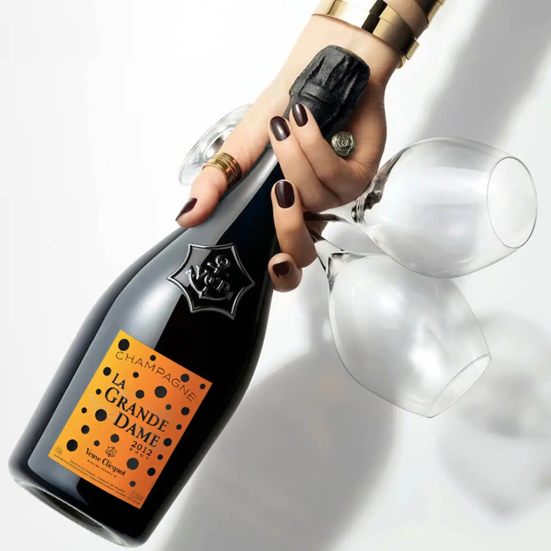 Veuve Clicquot Champagne