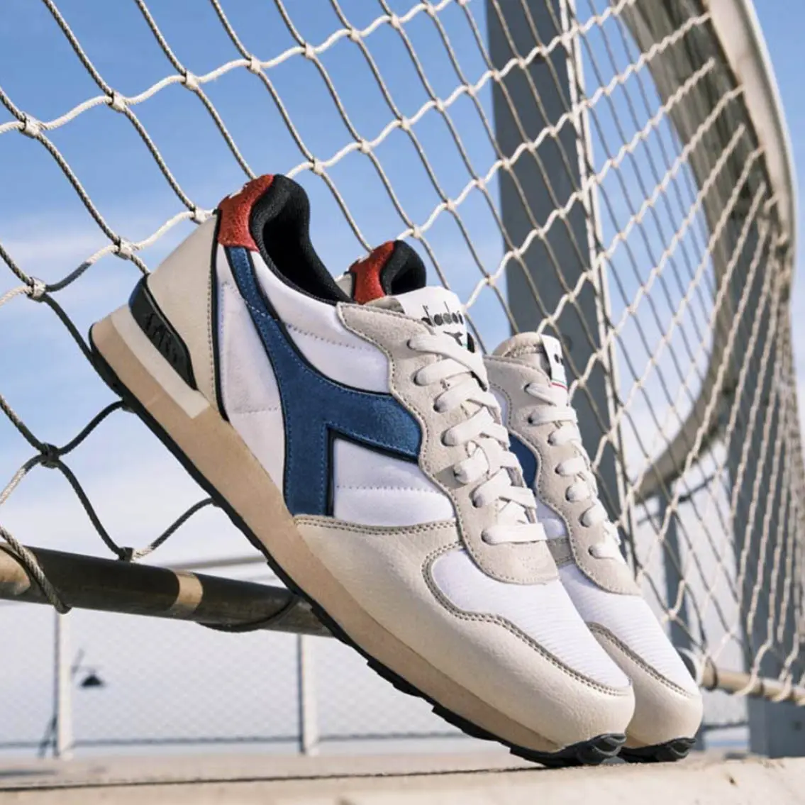 Diadora, Scarpe Collezione Uomo, Donna, Bambino prezzi Outlet