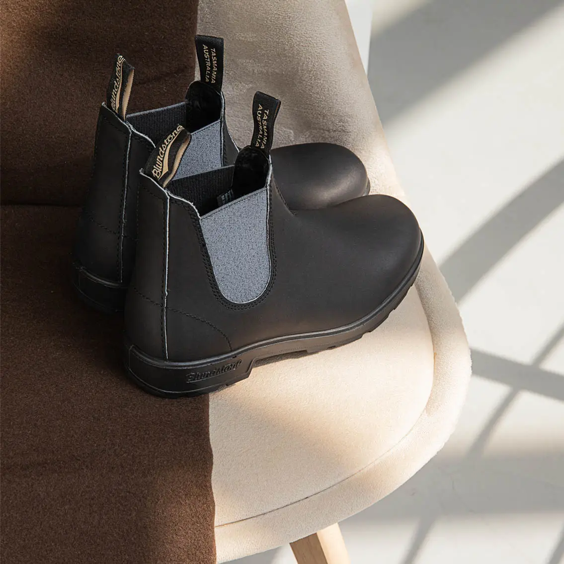 Blundstone stivaletti iconici confortevoli e versatili