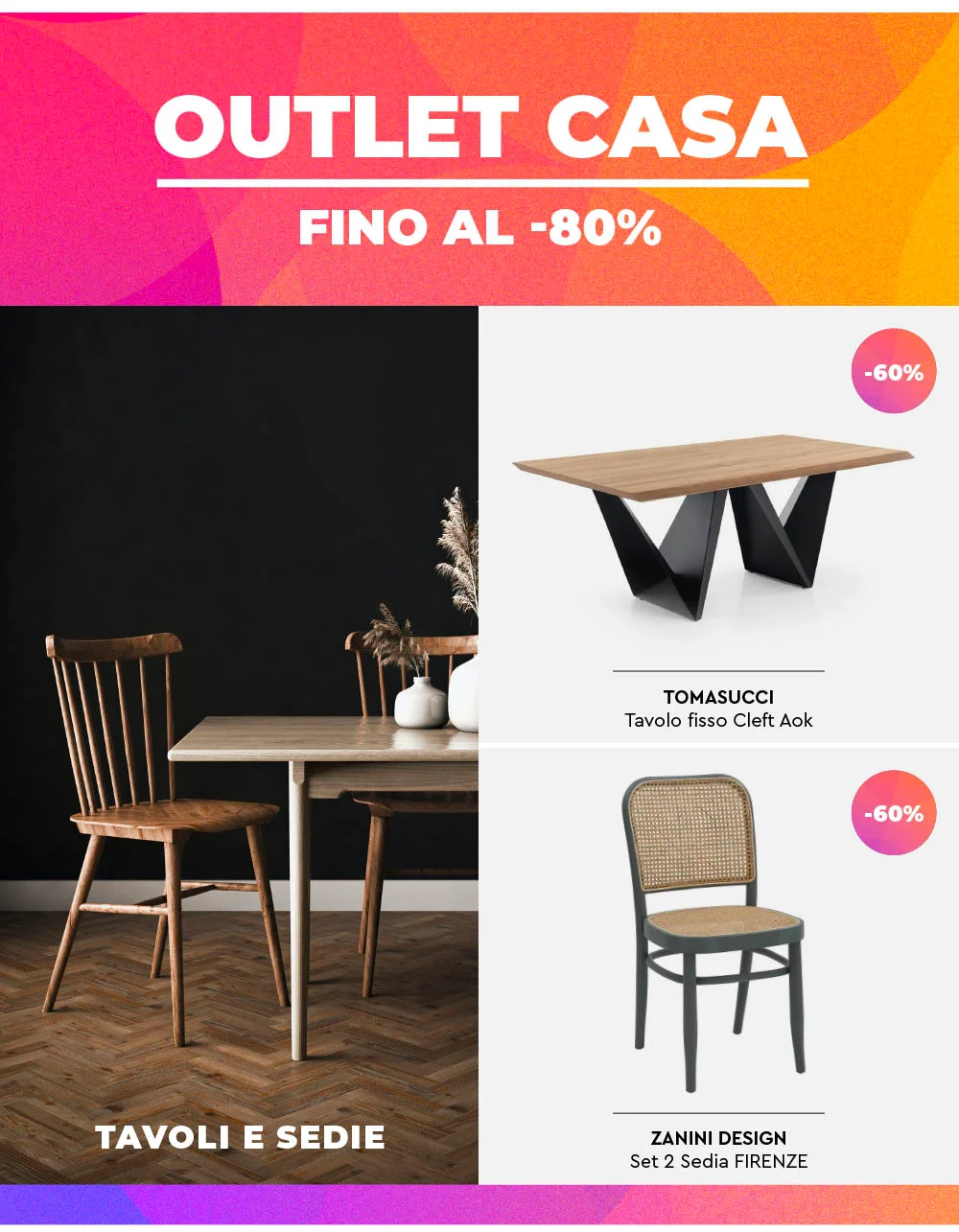 Outlet Casa
