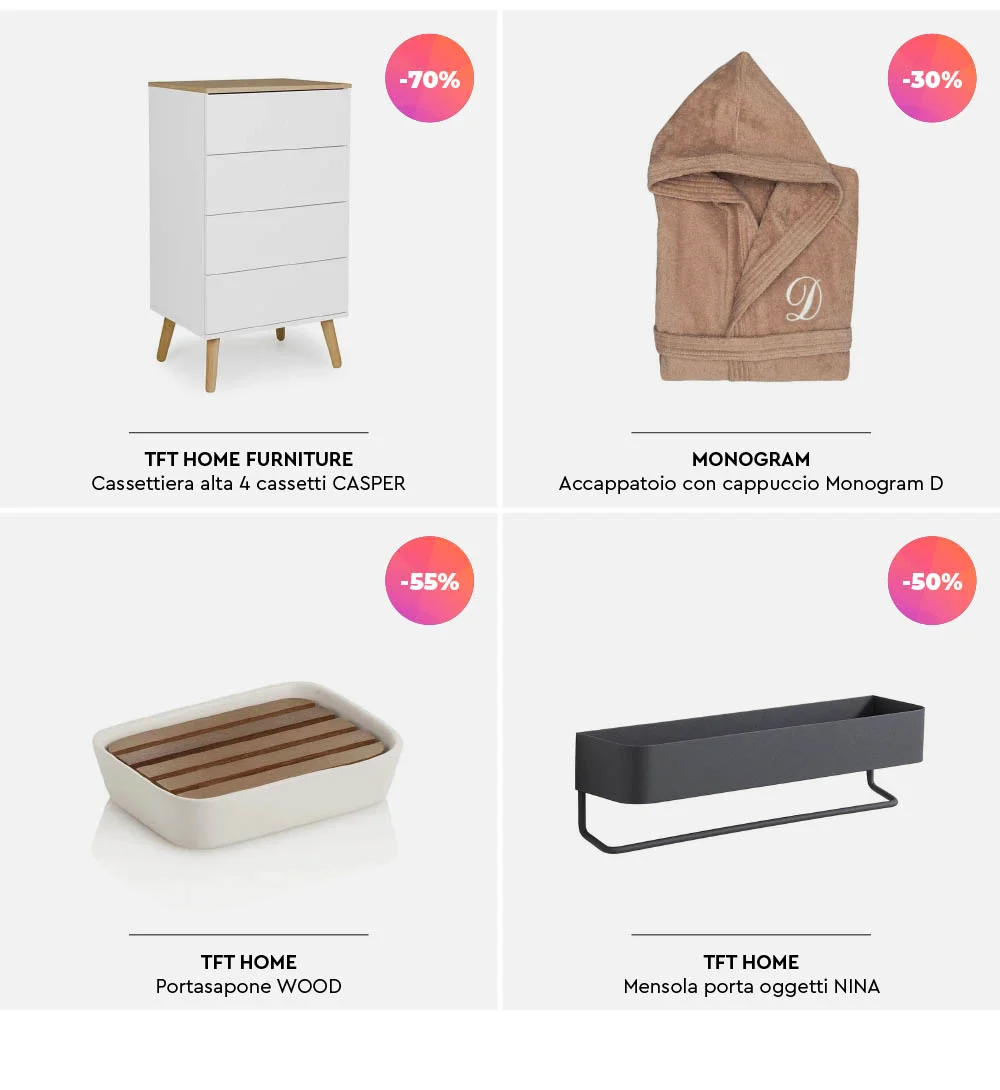 Outlet Casa