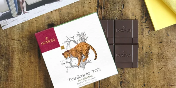 Domori - cioccolato dal cacao più pregiato