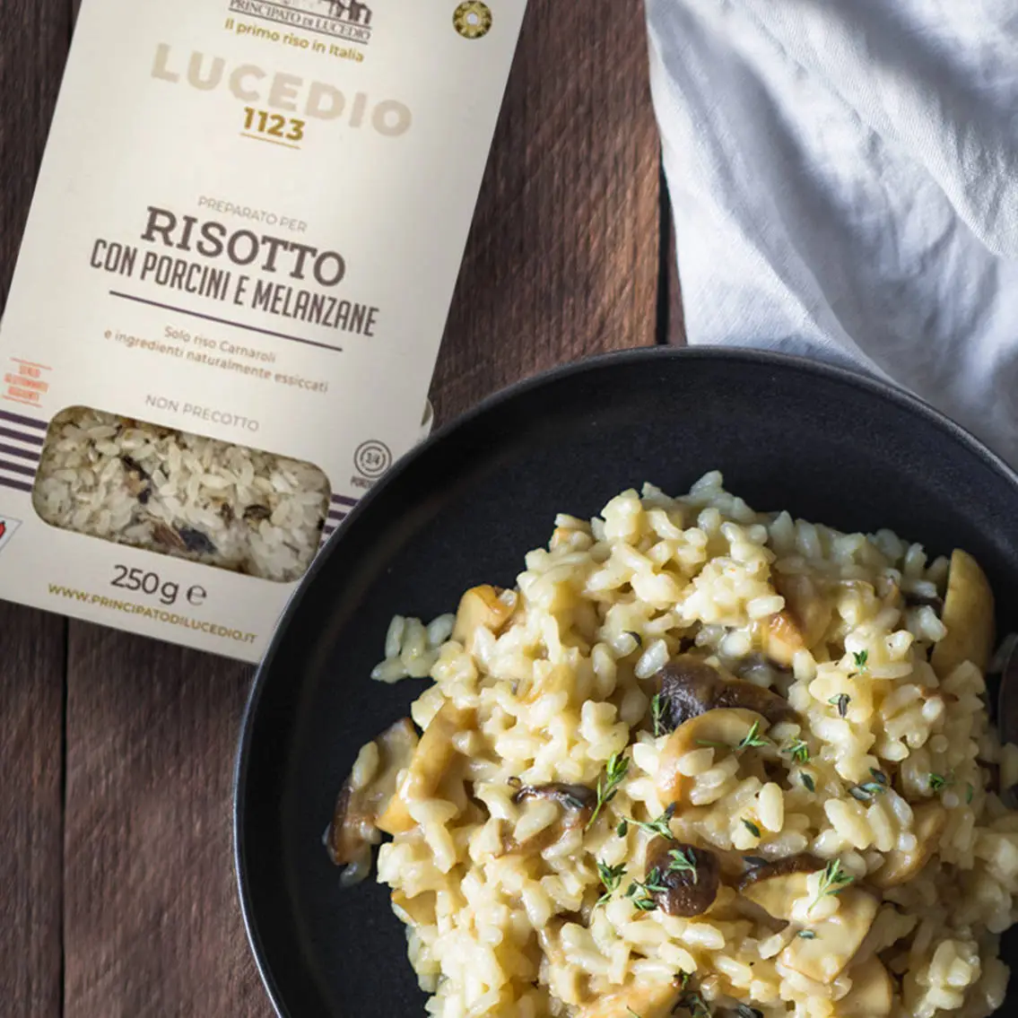 Risotto che passione