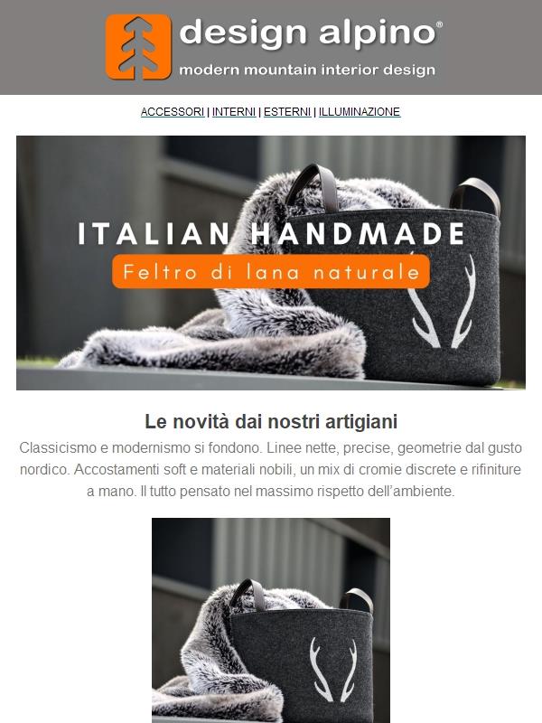 Le novità dai nostri artigiani 😍