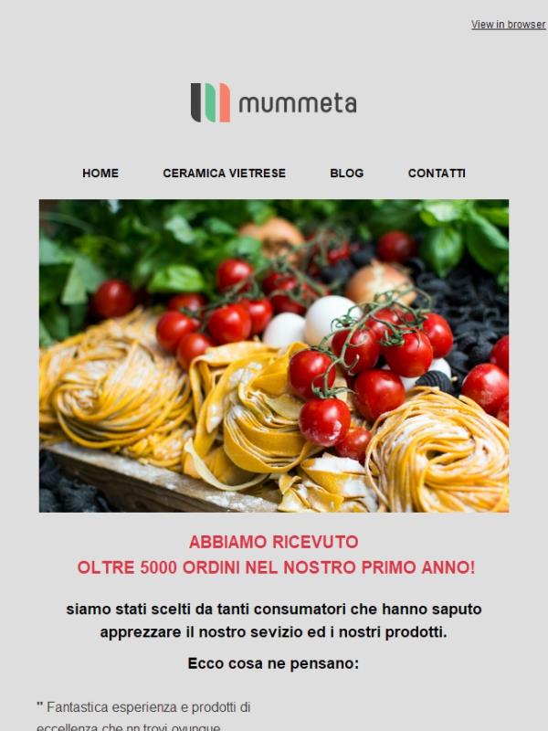 ottieni 15€ 💸 aiutando Mummeta a crescere!😘😘😘