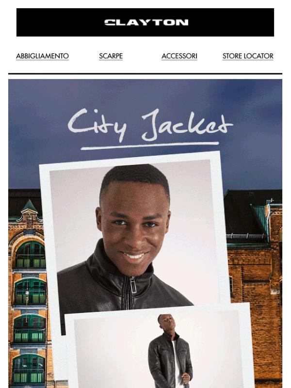 Alla scoperta della città con stile 😎 Clayton