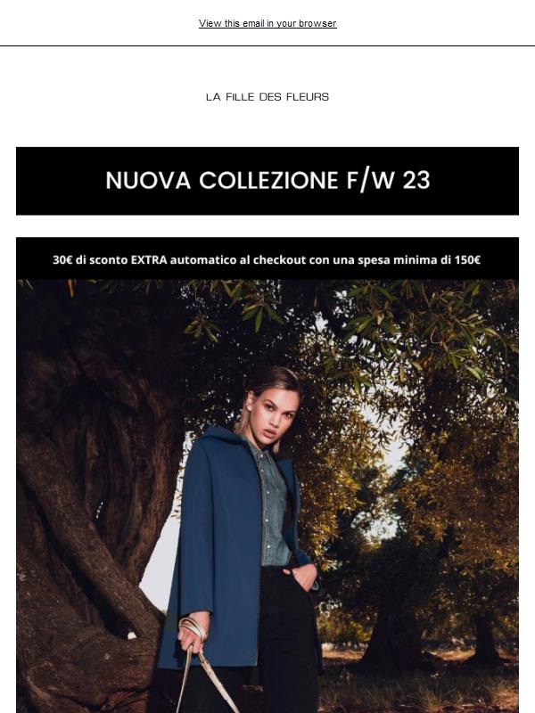 30€ in regalo sono già nel tuo carrello