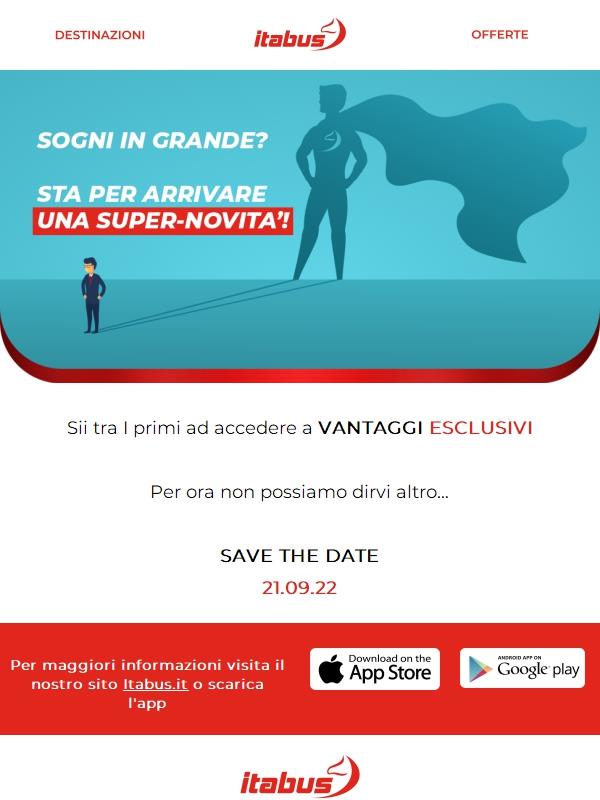 La rivoluzione è in arrivo. 21.09.22