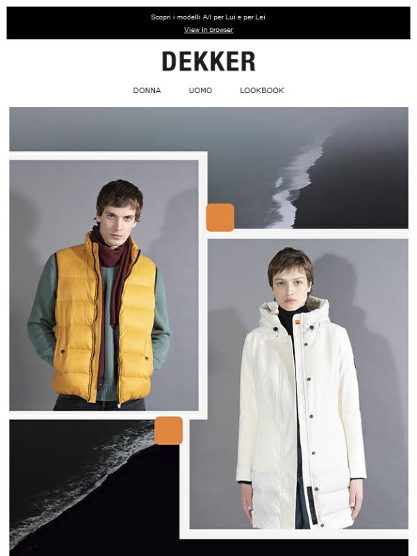 La nuova collezione Autunno/Inverno 2022 è finalmente arrivata!