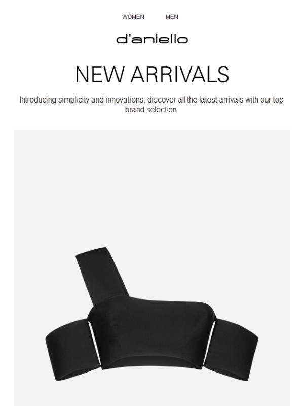 New In | our unmissables