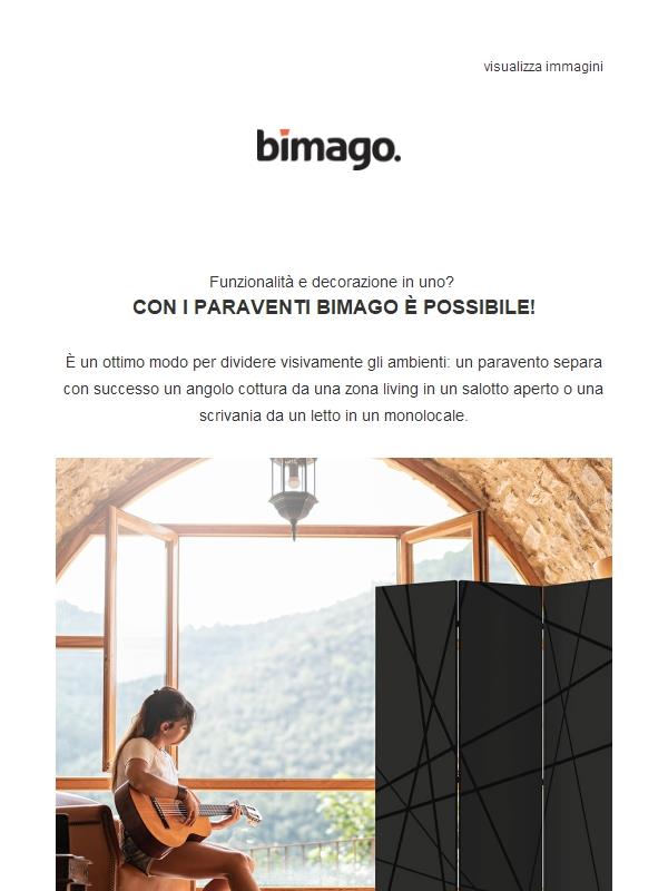 Dividere lo spazio non è mai stato così facile