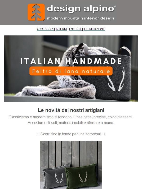 Morbide novità nostri artigiani 😍