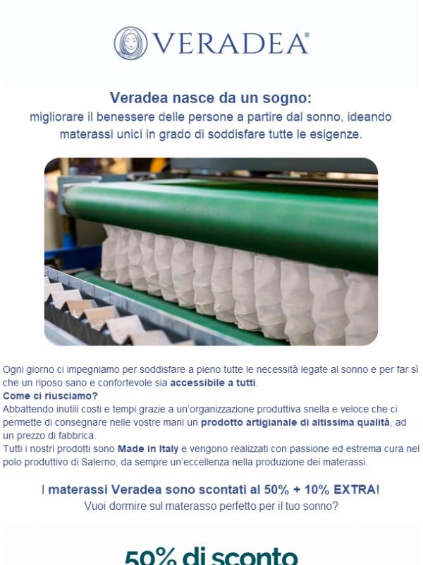 Tutto nasce da un sogno... ✩