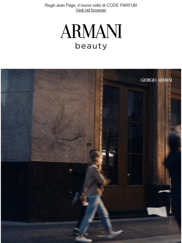 Regé-Jean Page è il nuovo volto di Code Parfum