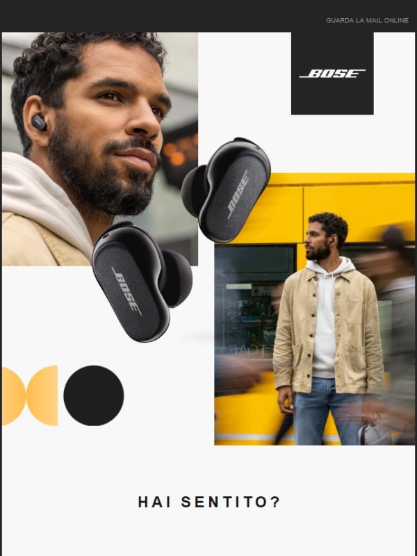 Pss... I QC Earbuds II sono arrivati!