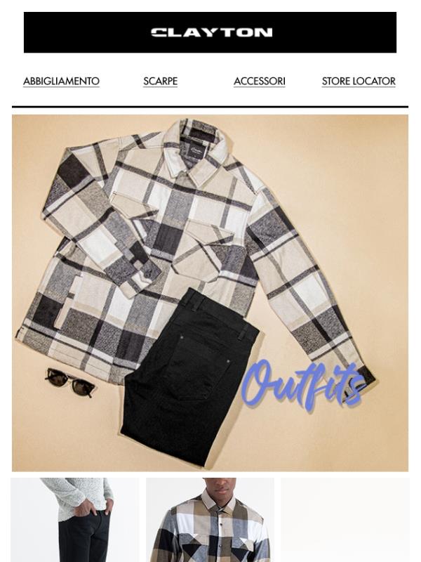 Novità in arrivo! 🚀 Scopri i look più trendy del momento!