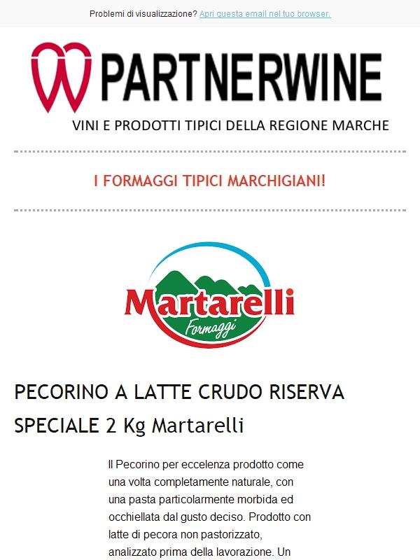 I formaggi tipici Marchigiani!!!